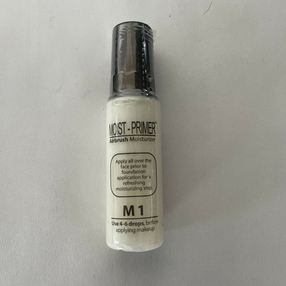 LUMINESS AIR‎ Ultra Airbrush Moist Primer M1, .55 fl oz NEW… - Picture 2 of 7